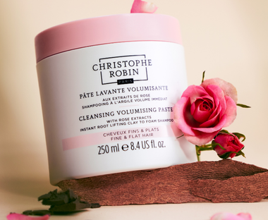 Brightening Shampoo with Camomile And Cornflower | Christophe Robin Brightening Shampoo with Camomile And Cornflower | Christophe Robin