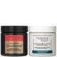 Sea Salt Scrub and Regenerating Mask with Rare Prickly Pear Seed Oil 250ml (Worth $124.00)