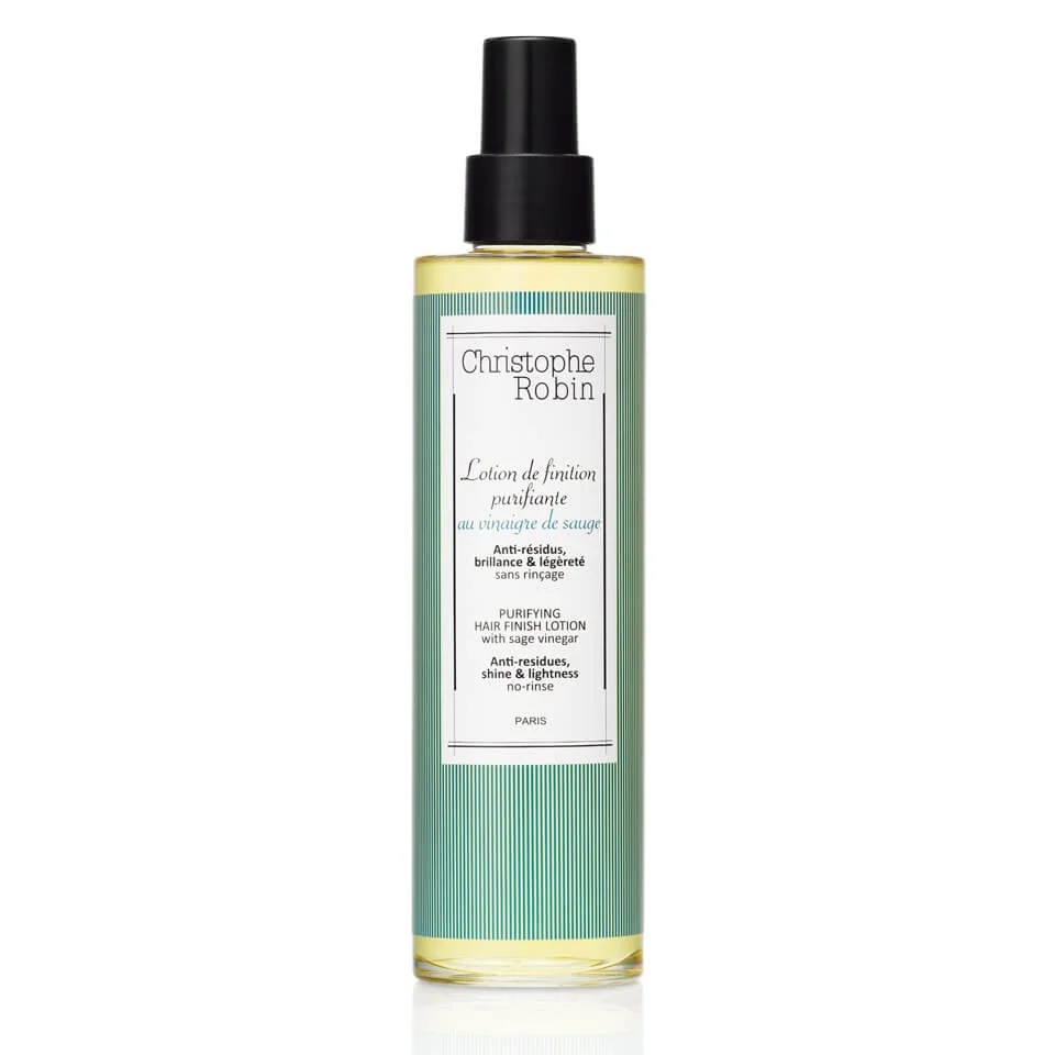 Hair Finish Lotion with Sage Vinegar Image 1
