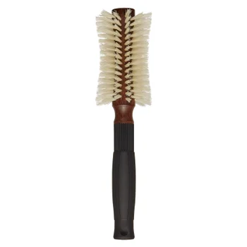 Pre-Curved Blowdry Hairbrush 12 Rows