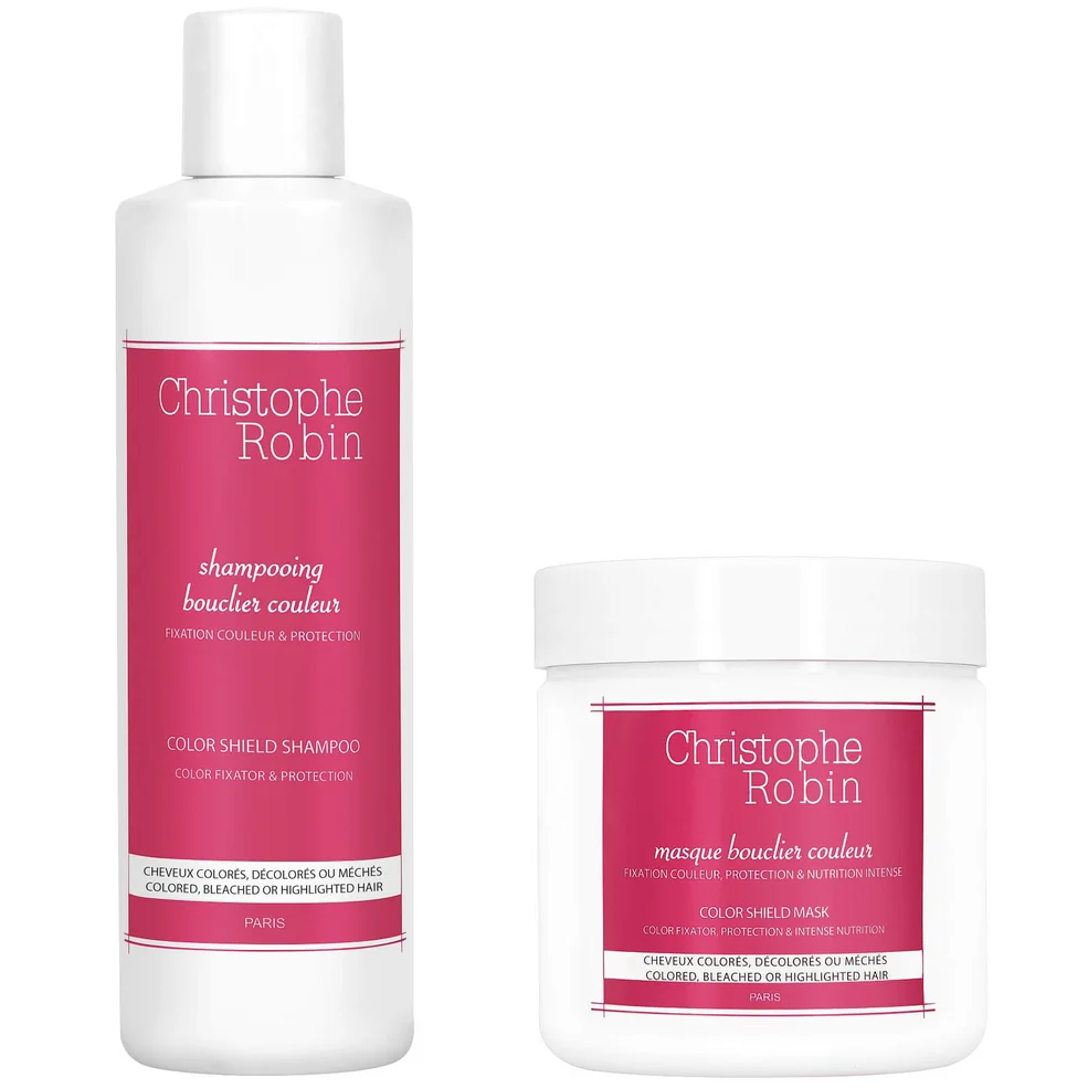 Color Protecting Duo (Worth $81) Image 1