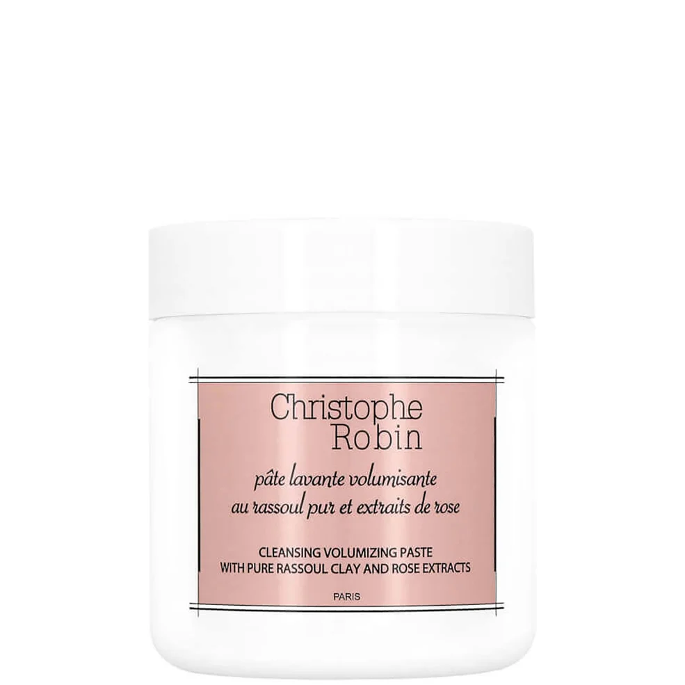 Cleansing Volume Paste with Pure Rassoul Clay And Rose Extracts 75ml Image 1