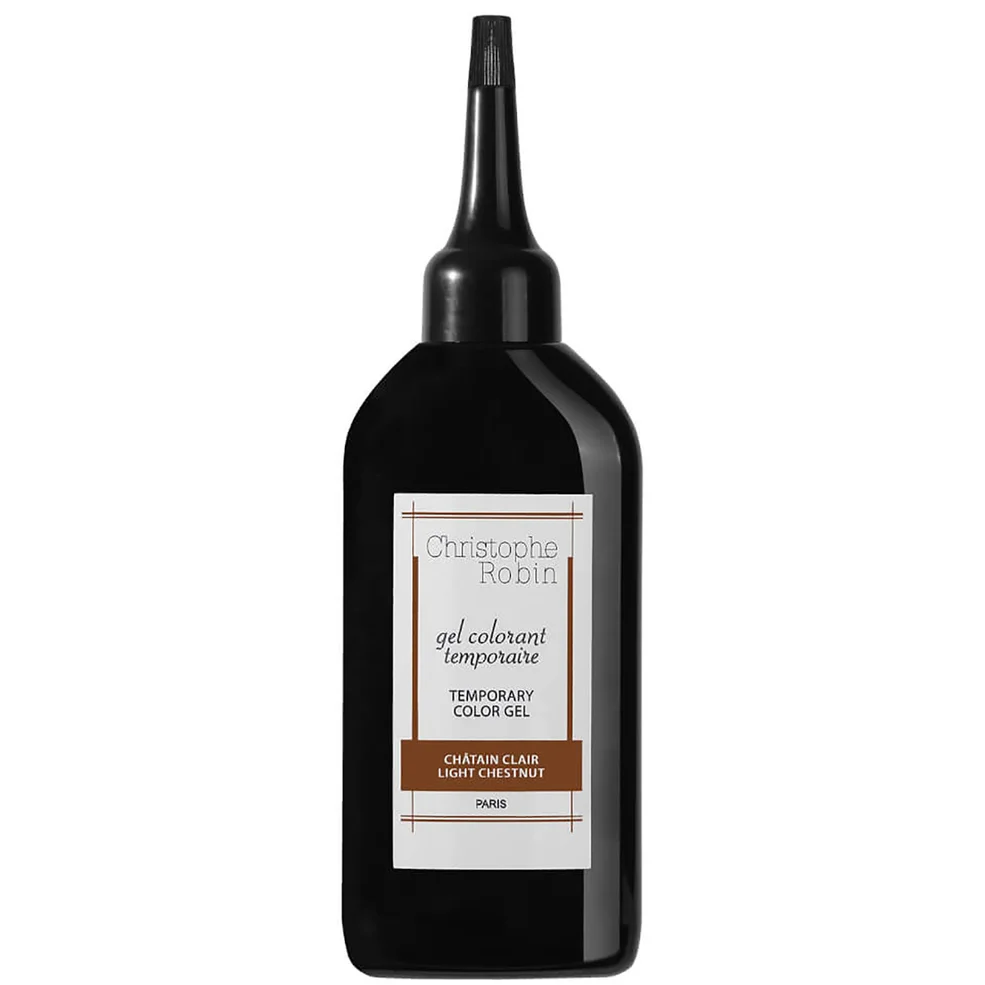 Temporary Color Gel - Light Chestnut Image 1