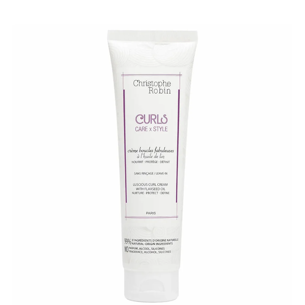 Luscious Curl Cream with Flaxseed Oil Image 1