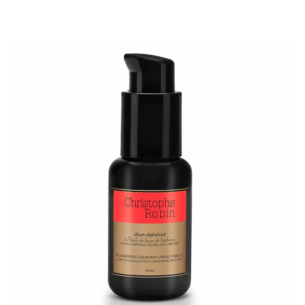 Regenerating Serum with Prickly Pear Oil 50ml Image 1