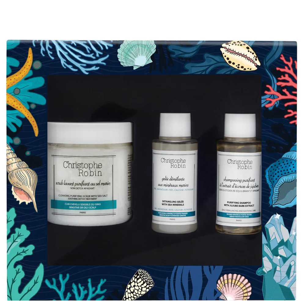Detox Gift Set (Worth $76.00) Image 1