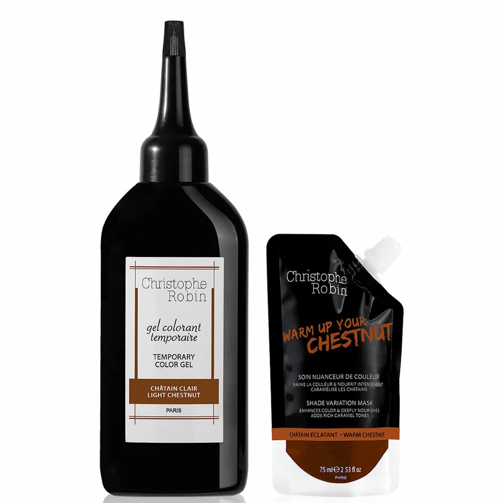 Light Chestnut Duo (Worth $53.00) Image 1