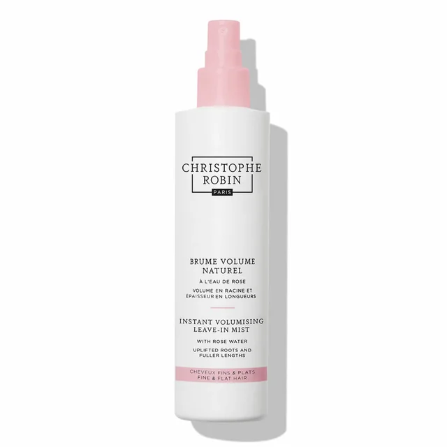 Instant Volumizing Leave-in Mist with Rose Water