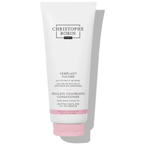 Delicate Volumising Conditioner with Rose Extracts - undefined undefined