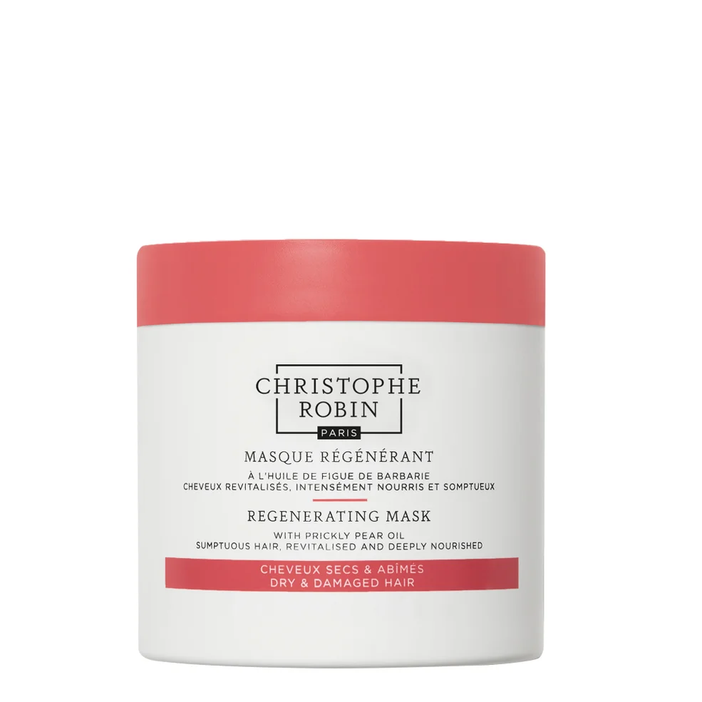 Regenerating Mask with Prickly Pear Oil Image 1