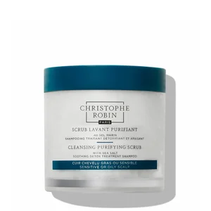 Cleansing Purifying Scrub with Sea Salt - Size 250ml