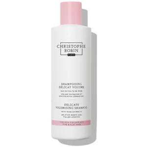 Delicate Volumising Shampoo with Rose Extracts - undefined undefined