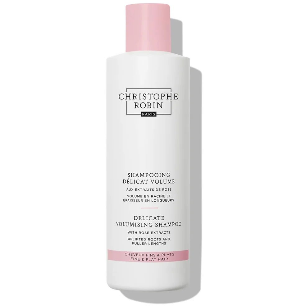 Delicate Volumising Shampoo with Rose Extracts Image 1