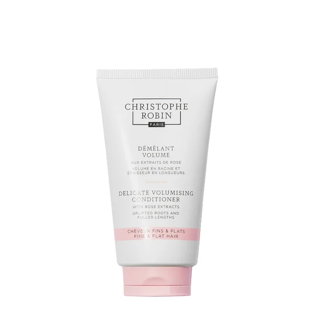 Delicate Volumising Conditioner with Rose Extracts 75ml