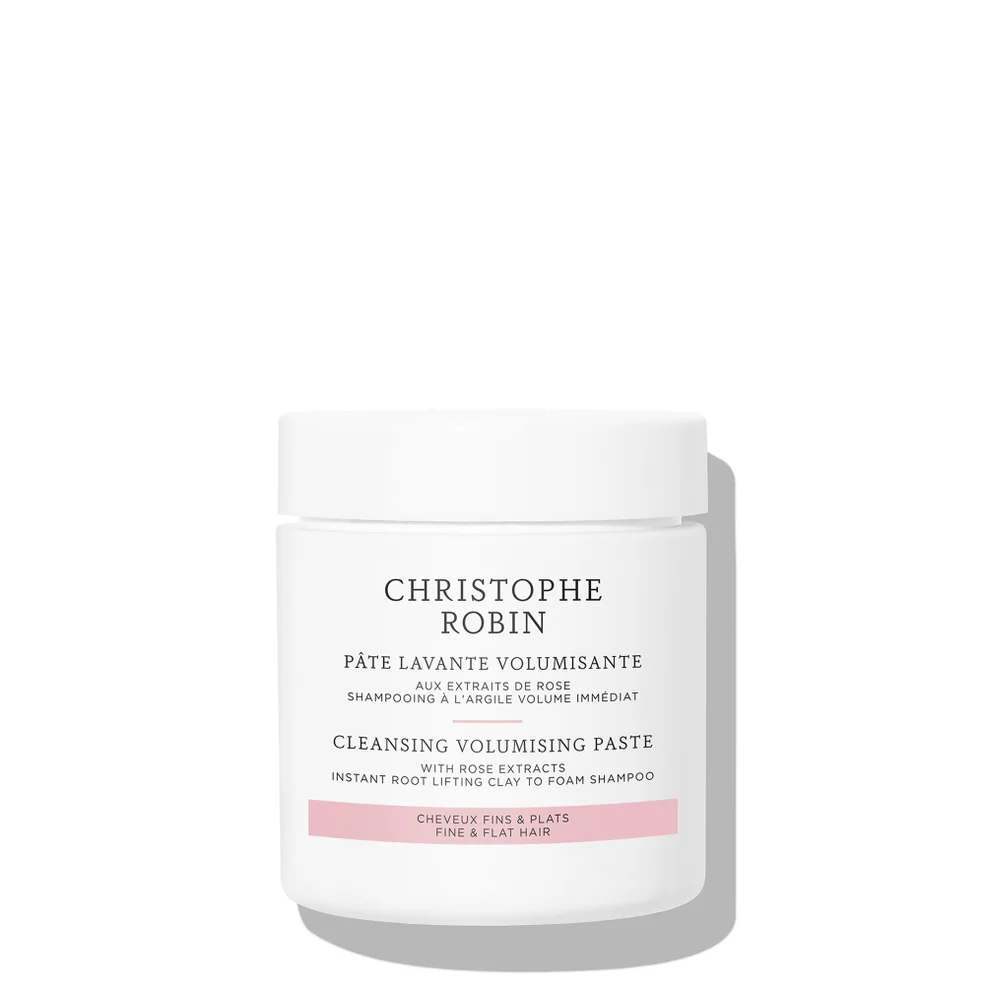 Cleansing Volumizing Paste with Rose Extracts 75ml Image 1