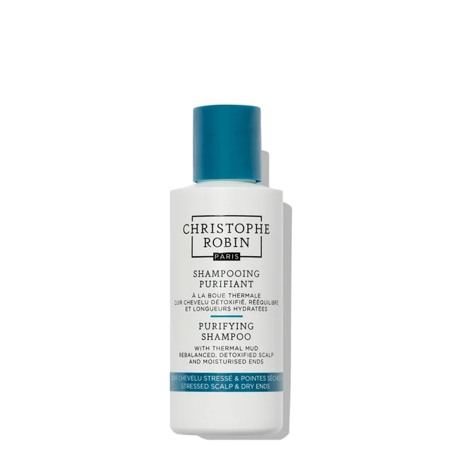 Purifying Shampoo with Thermal Mud 75ml