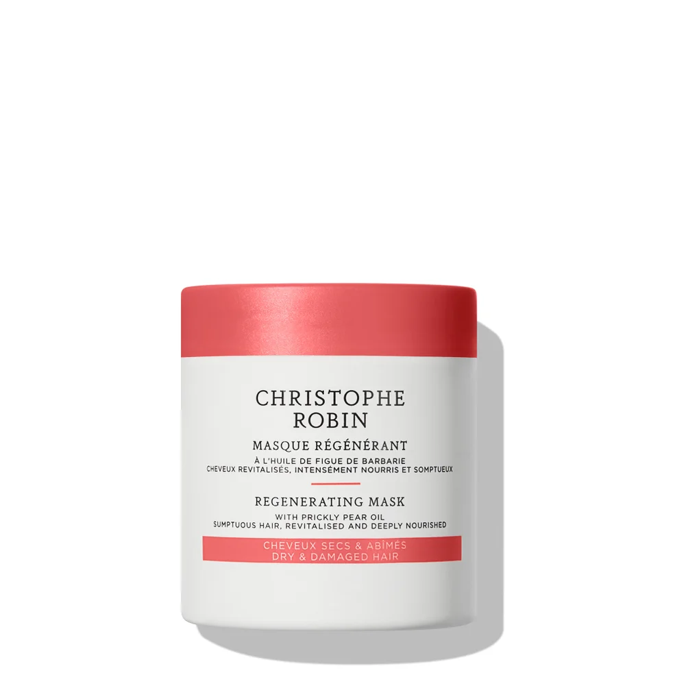 Regenerating Mask with Prickly Pear Oil 75ml Image 1