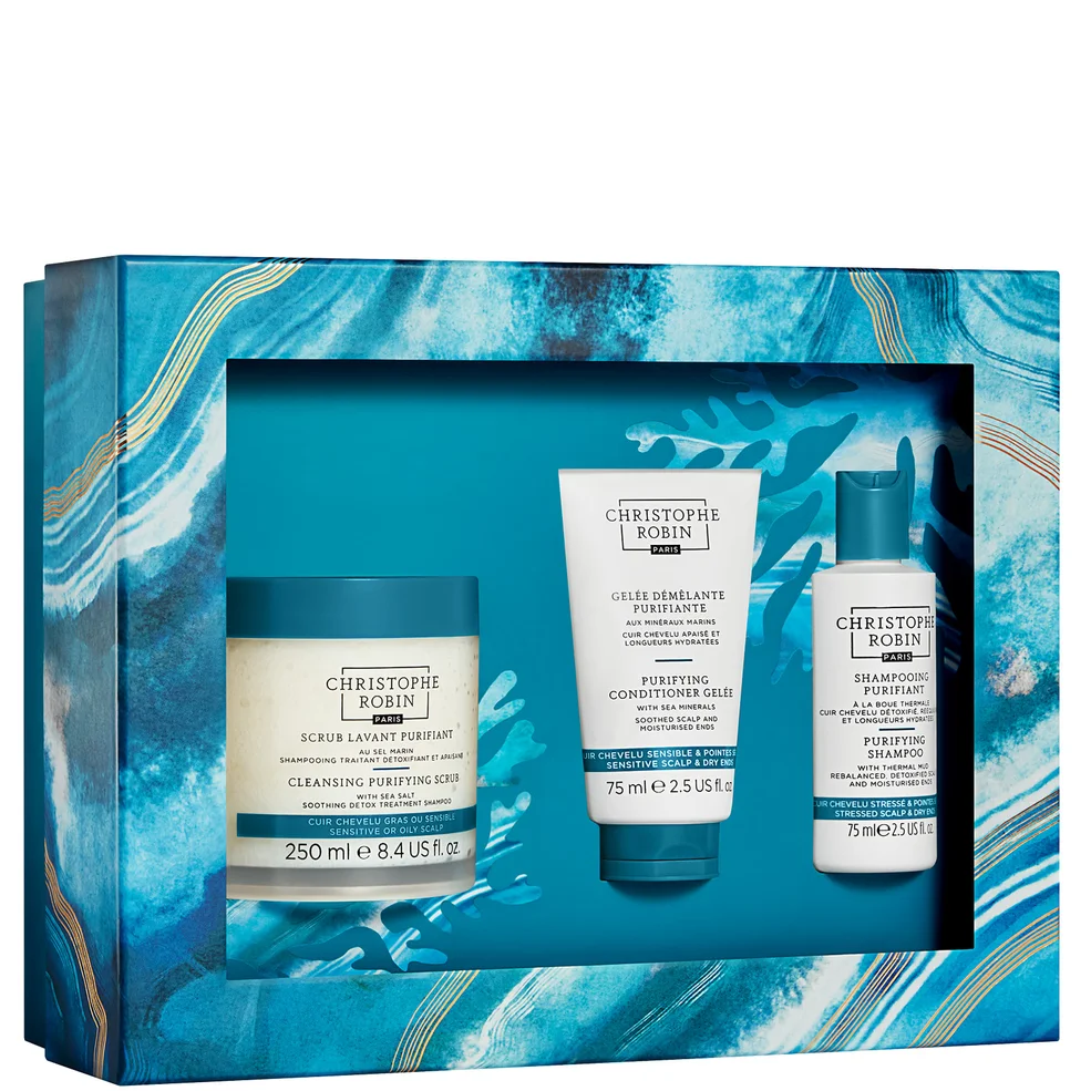Hair Detox Ritual Image 1