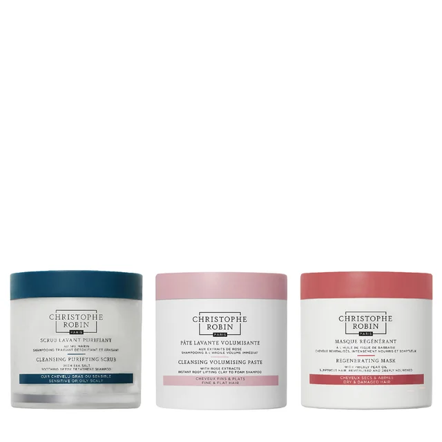 Best-Selling Trio (Worth $175.00)