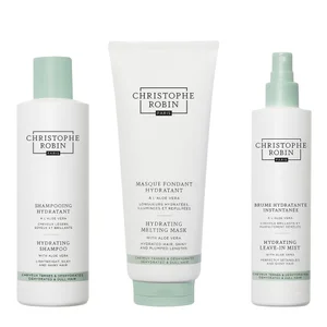 Hydrating regimen (worth $110) - undefined undefined