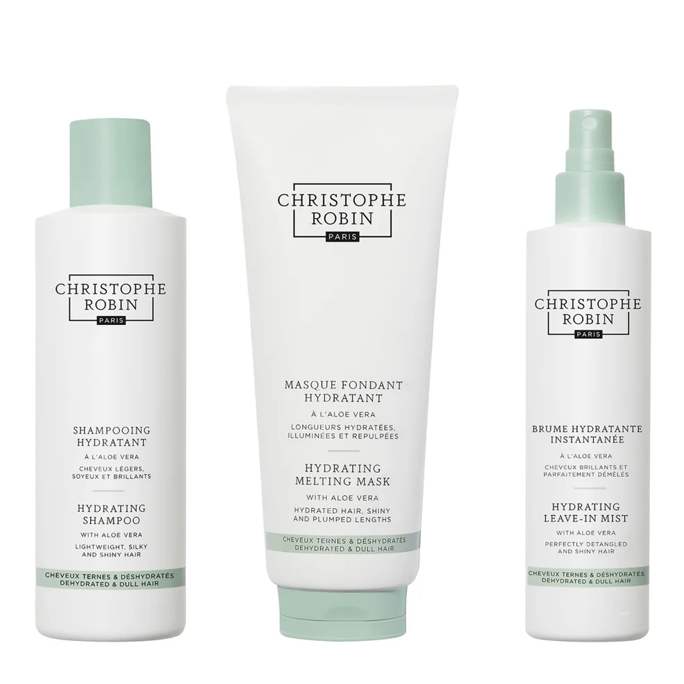 Hydrating regimen (worth $110) Image 1