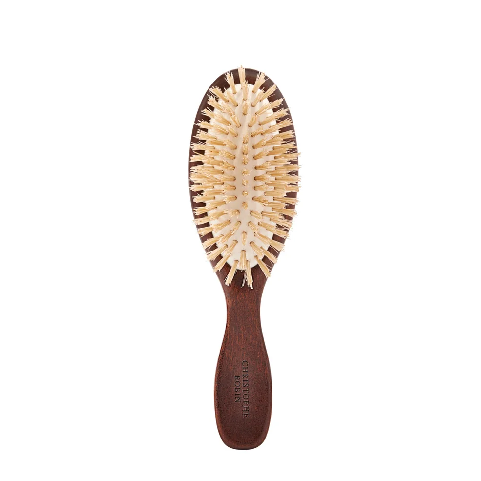 Travel Hairbrush Image 1