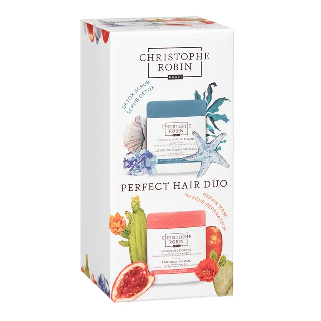 Perfect Hair Duo (Worth $19.00)