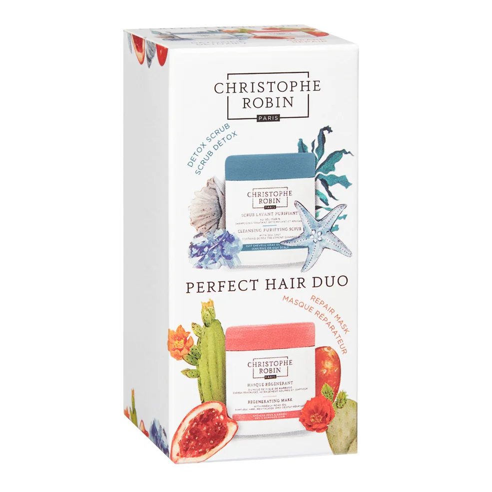 Perfect Hair Duo (Worth $19.00) Image 1