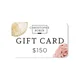 Digital Gift Card $150