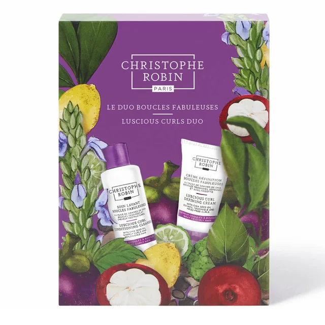 Luscious Curls Duo (Worth $17.00)