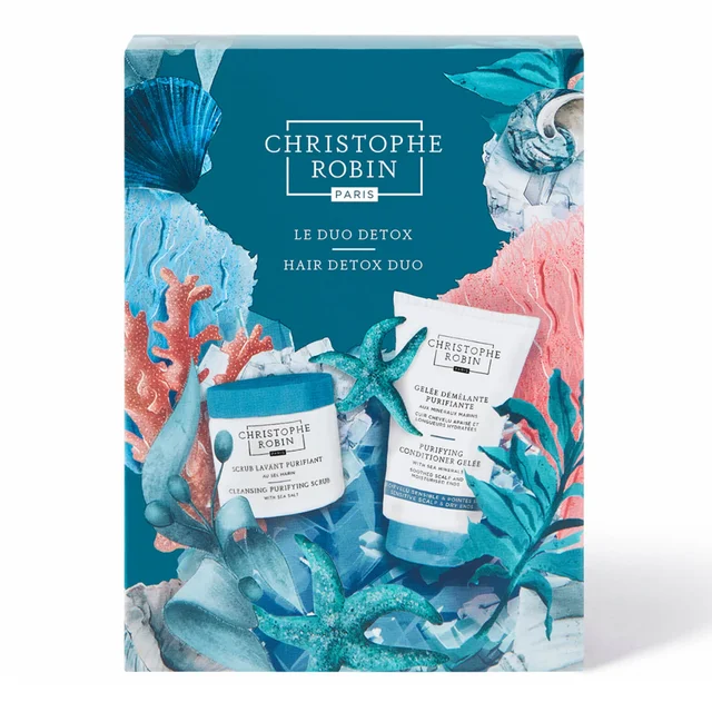 Hair Detox Duo (Worth $23.00)
