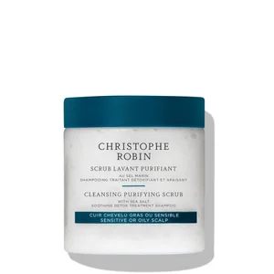 Cleansing Purifying Scrub with Sea Salt 75ml - undefined undefined