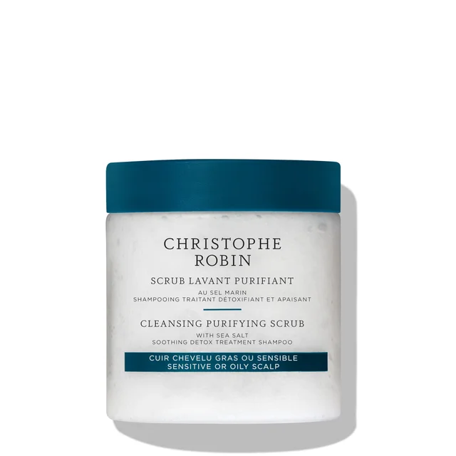 Cleansing Purifying Scrub with Sea Salt 75ml