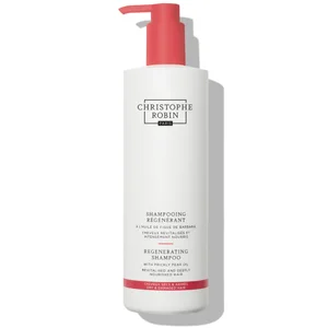 Regenerating Shampoo with Prickly Pear Oil - undefined undefined