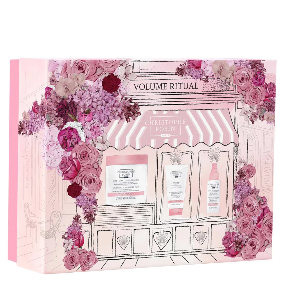 Volume Ritual (worth $88.00) Image 1