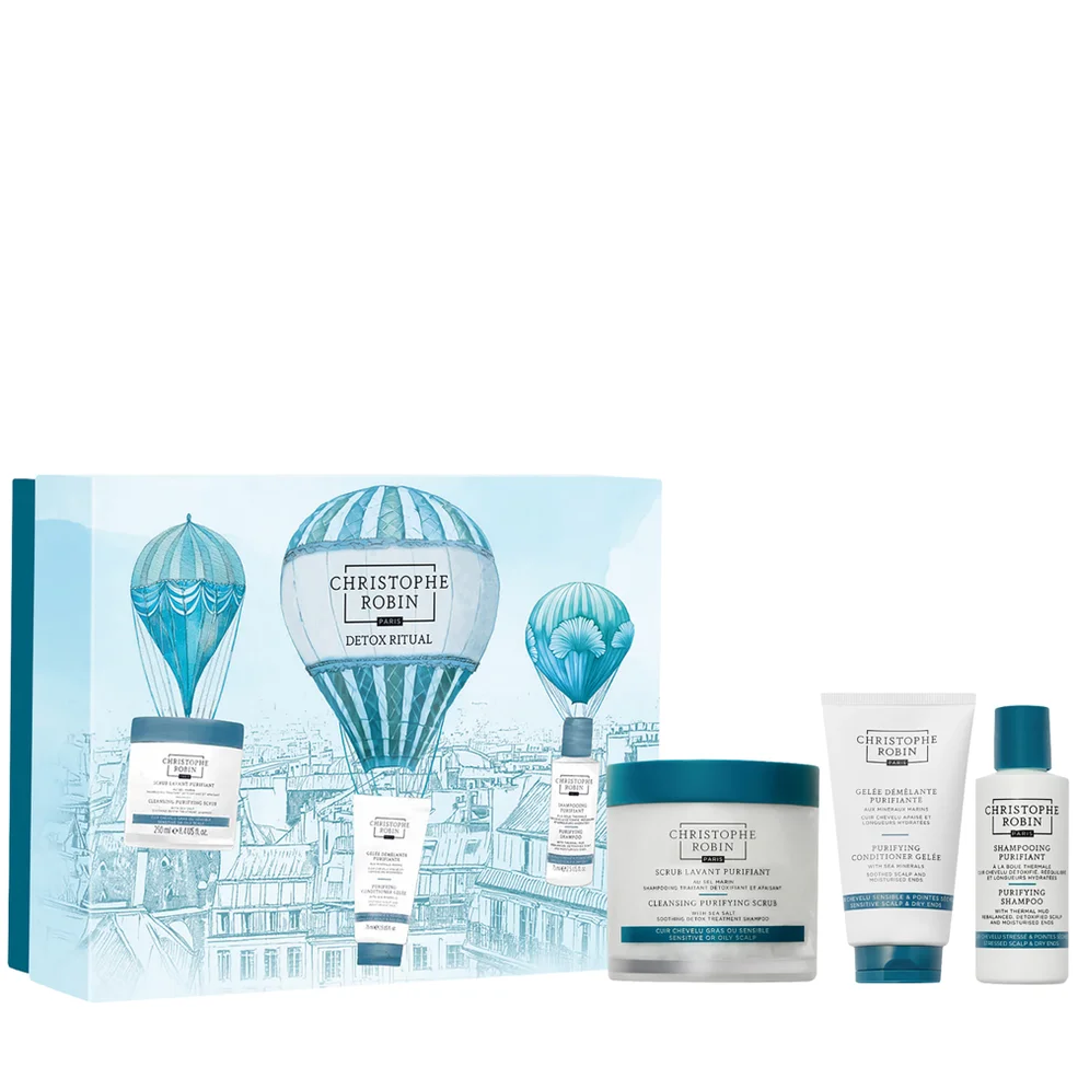 Detox Ritual Set