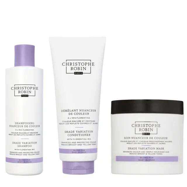 Baby Blonde Regimen (Worth $130.00)