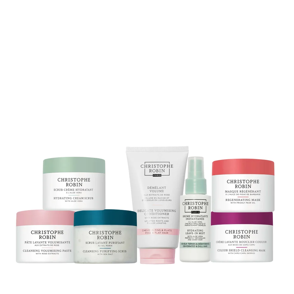 Hair Essentials Discovery Bundle Image 1